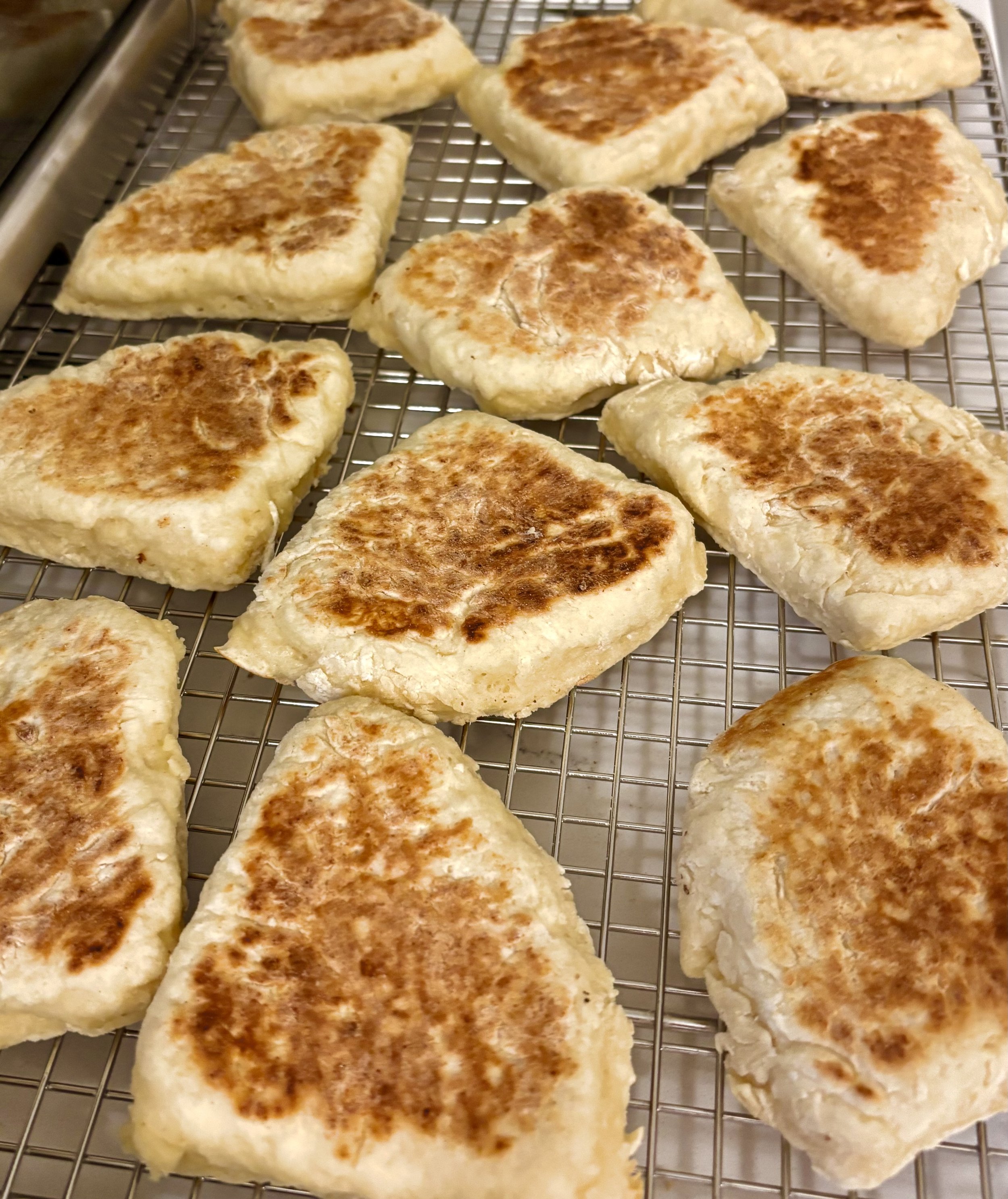 Girdle Scones 2026