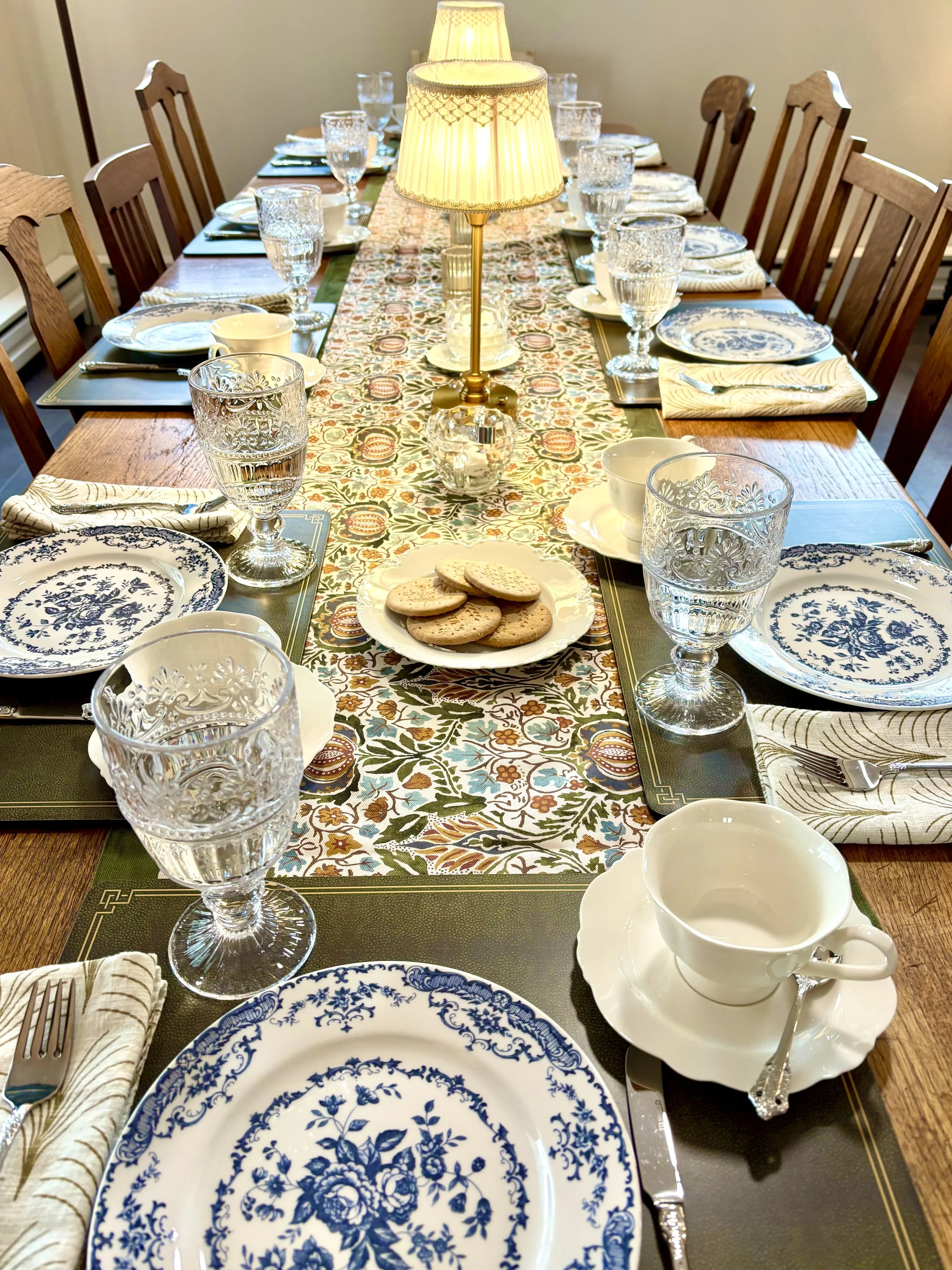 Setting up for a private group 2025