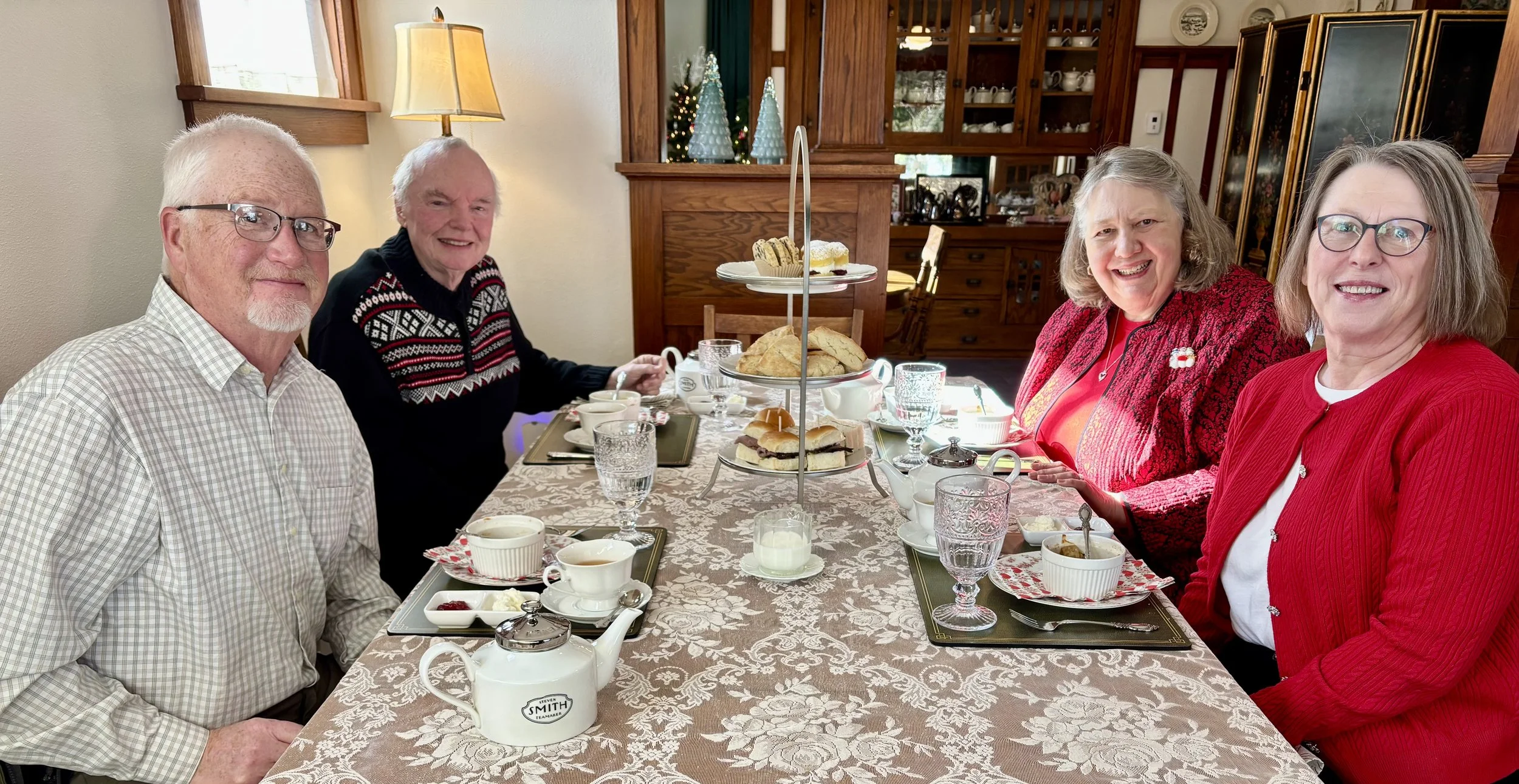 Valentine's Tea 2026