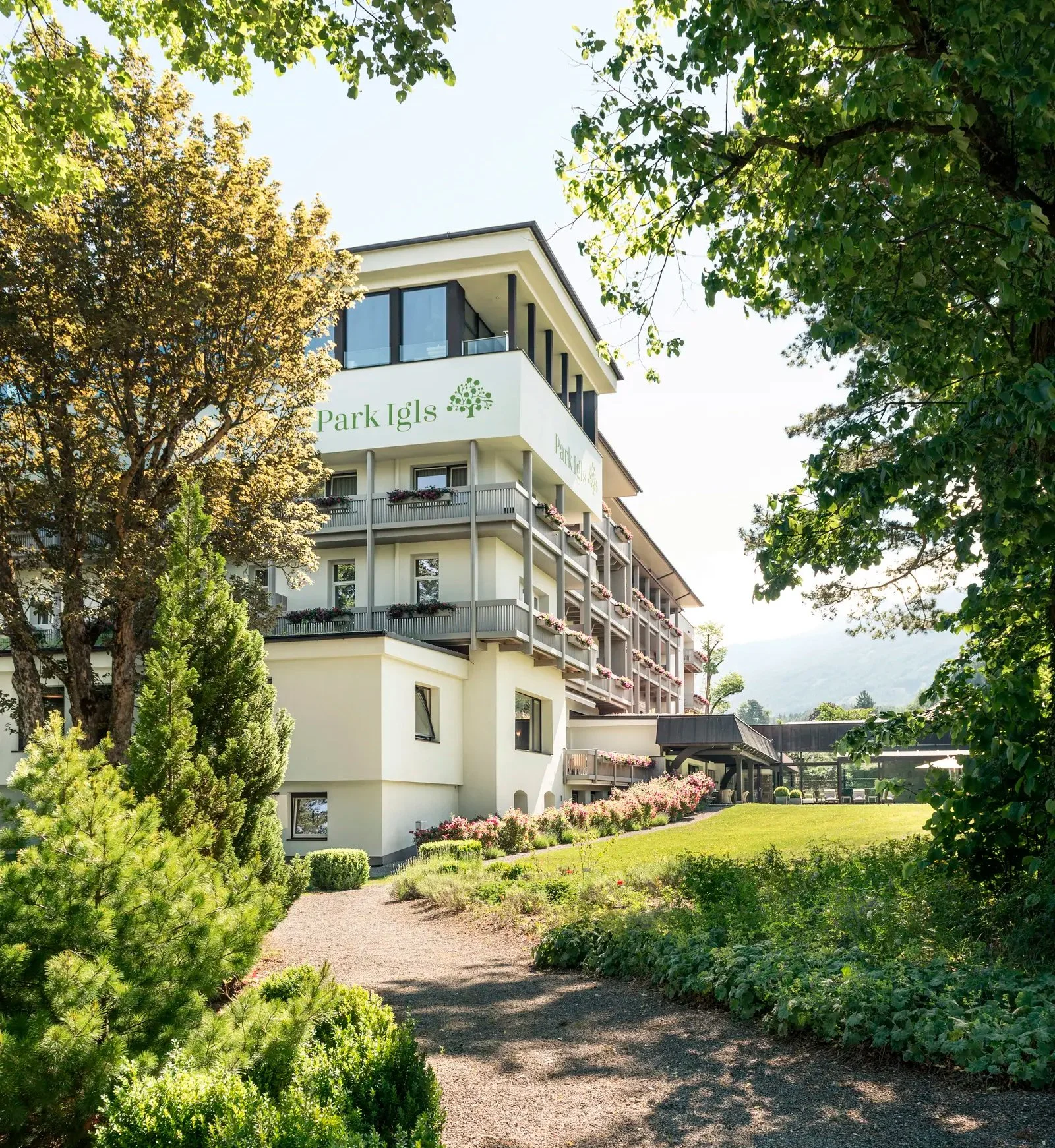 Review: Park Igls Medical Spa Resort, Austria