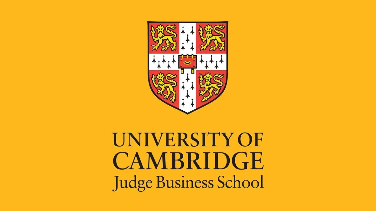 Cambridge Judge Business School Workshop: Industry Seminar