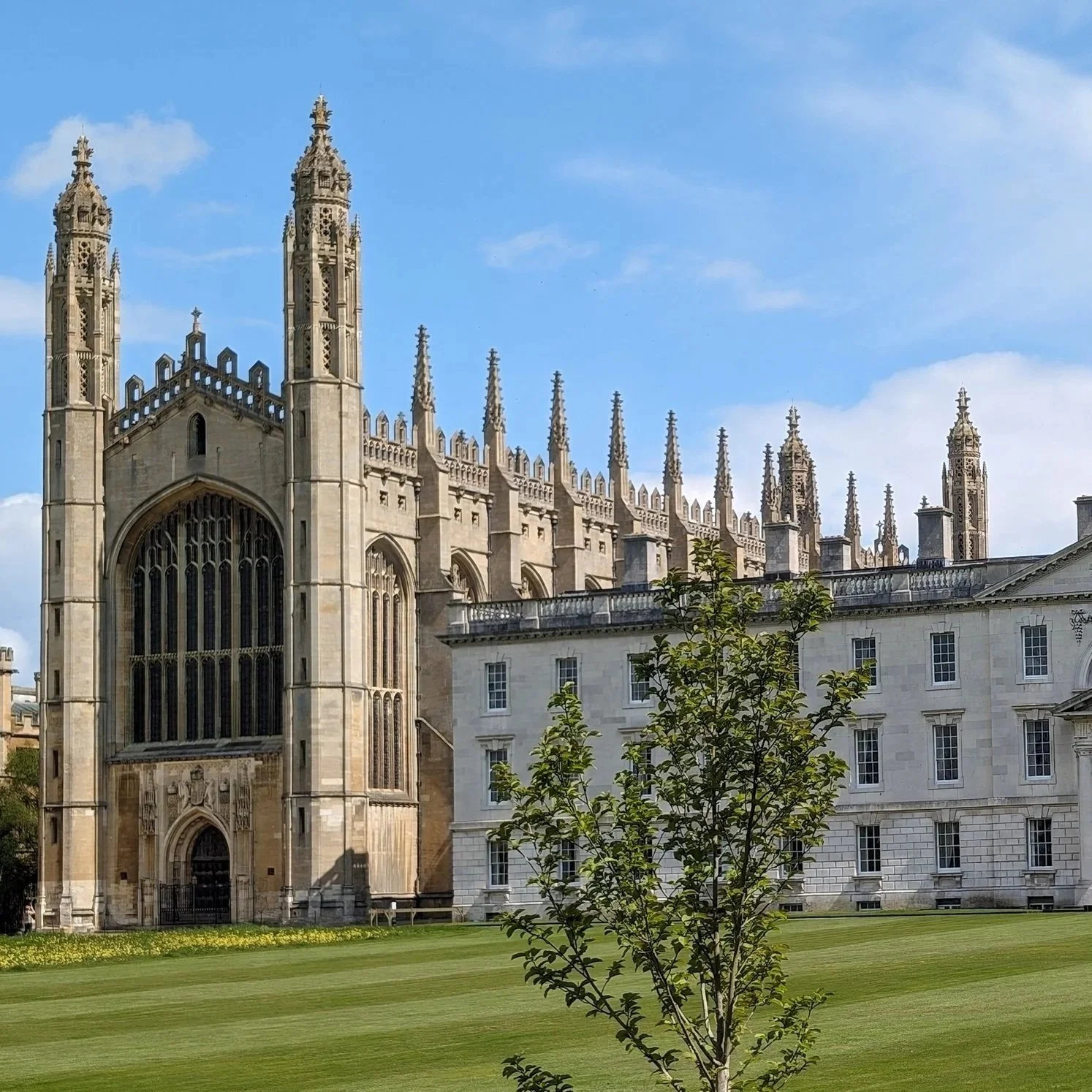 Networking & Drinks at King’s College