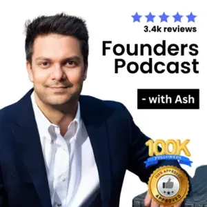 Podcast: How Not to Ruin Your Startup Valuation with Founders Podcast