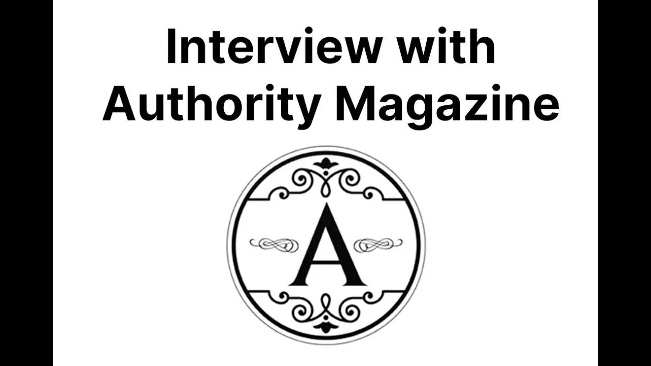 Article: 5 Data Privacy Principles Every Founder Should Know in Authority Magazine