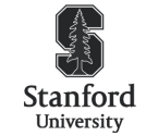 Stanford University logo with tree icon