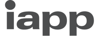 The word 'iapp' in bold, lowercase letters with a black background.