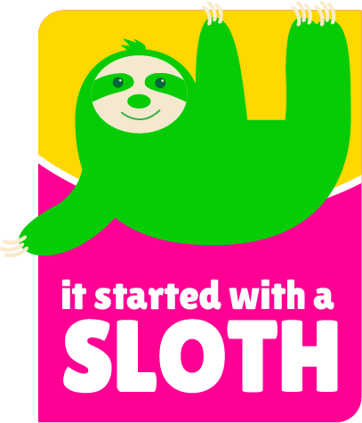 It Started With a Sloth