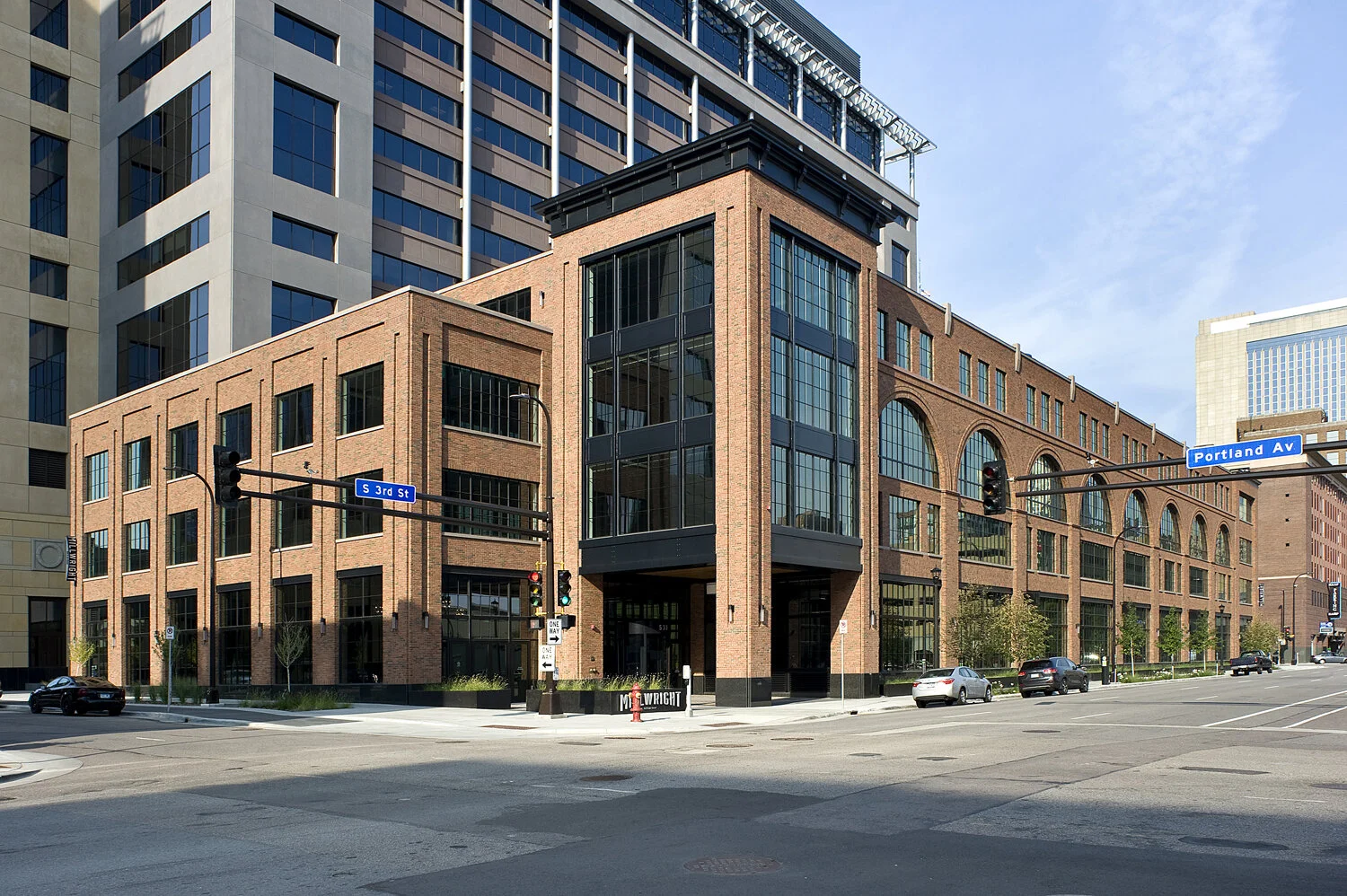 DCS Color in 10 out of 14 2020 PCI Building Design Award Winners