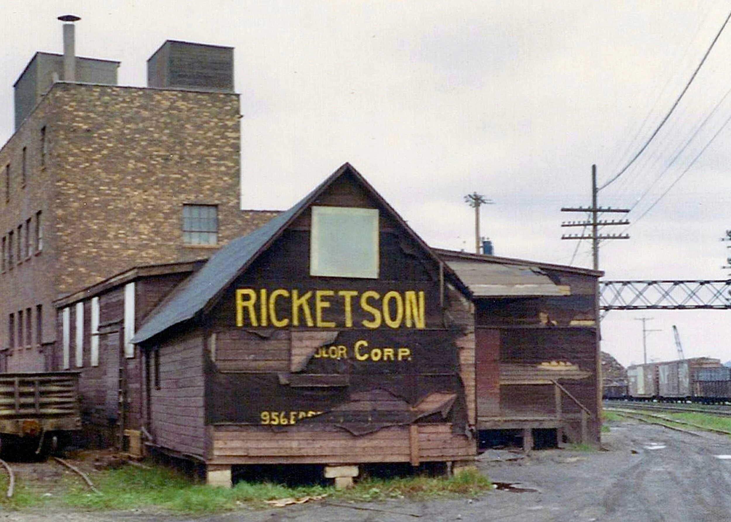 DCS Has Supplied Pigments Since 1890