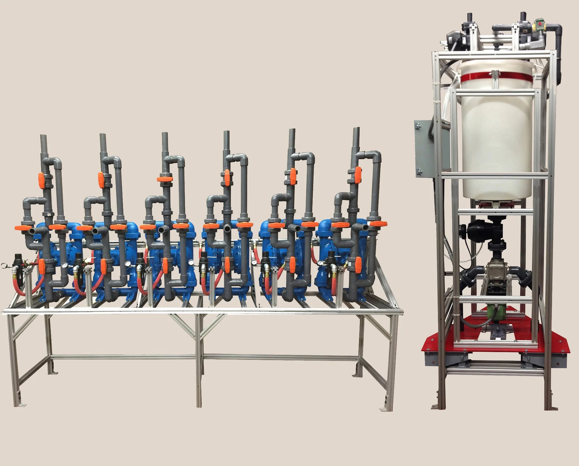 Liquid Color — DCS Inc