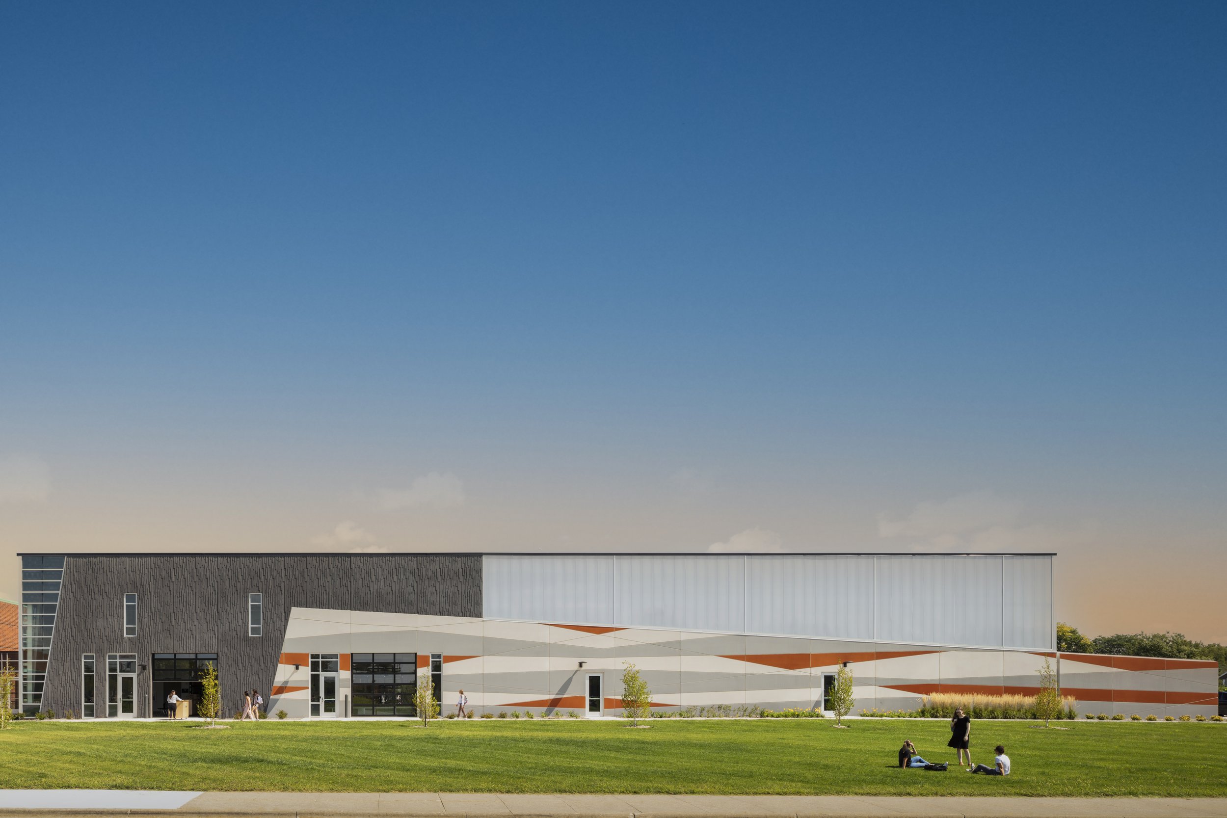 Valley Southwoods Freshman High School CTE Addition .jpg