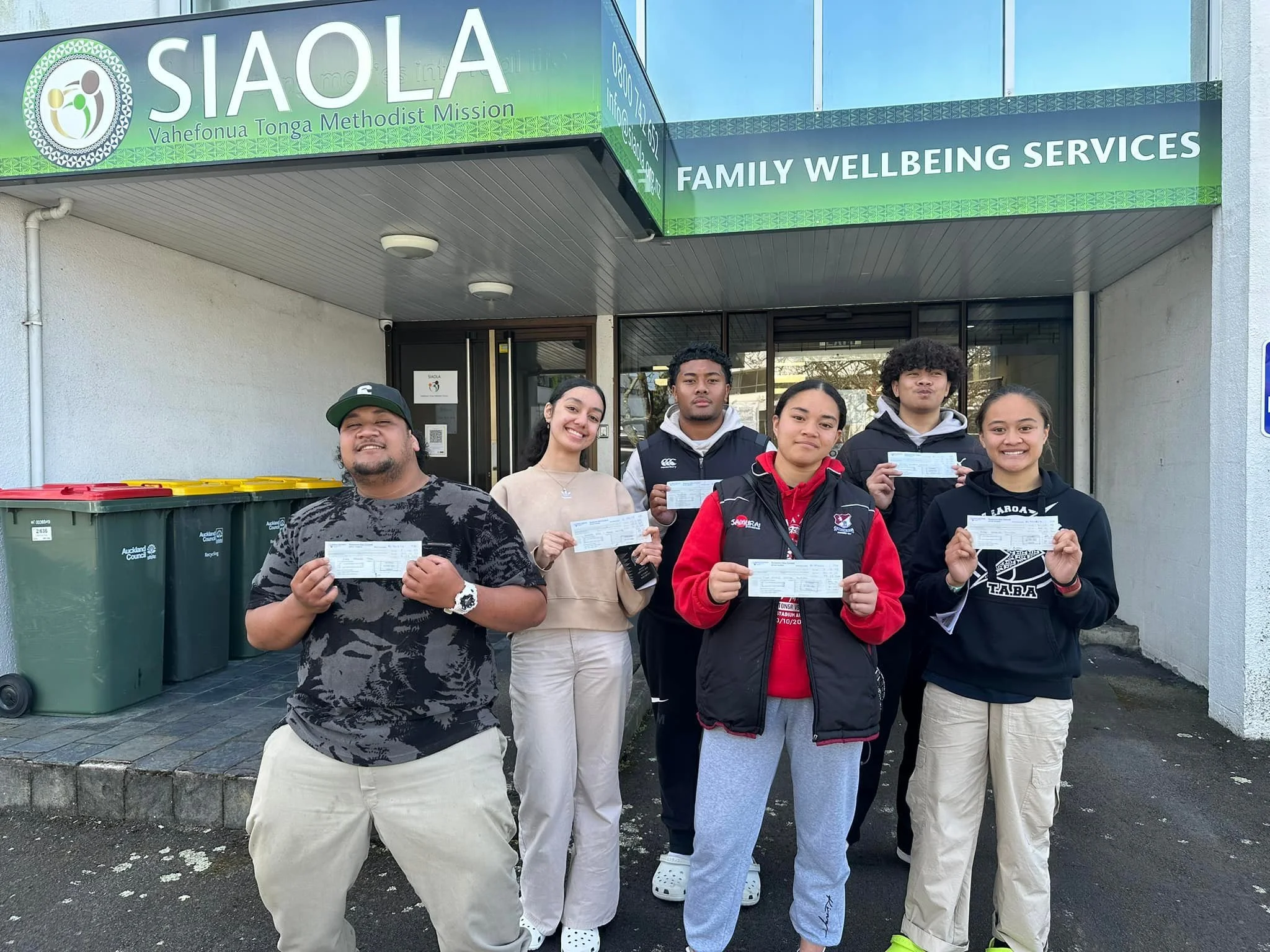 Raised by the Village: Fakatuʻamelie ʻO Mohetaha LTD’s Generational Impact