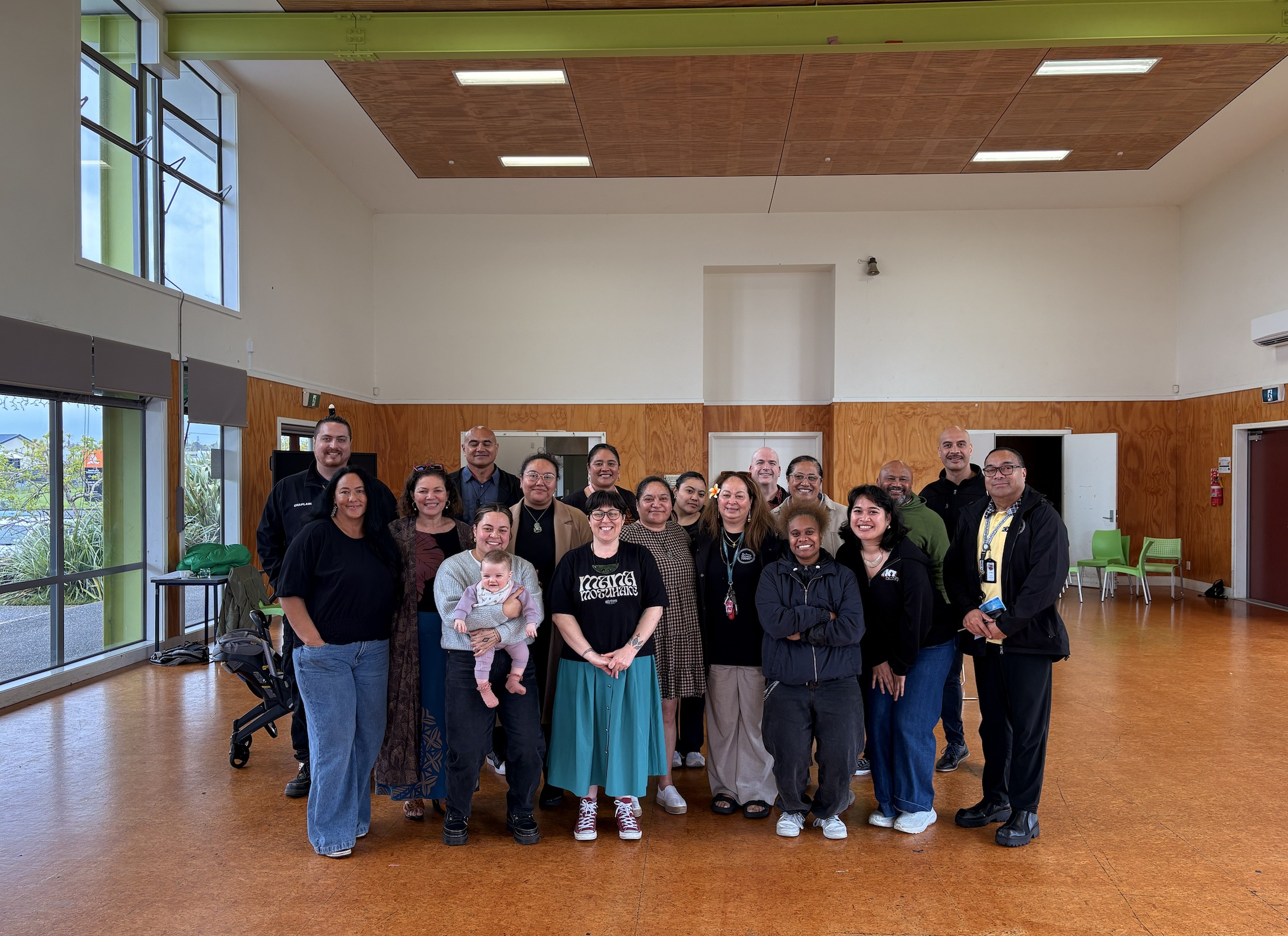 Te Moana Nui a Kiwa in Action: Māori and Pacific Collectives Build a Shared Future