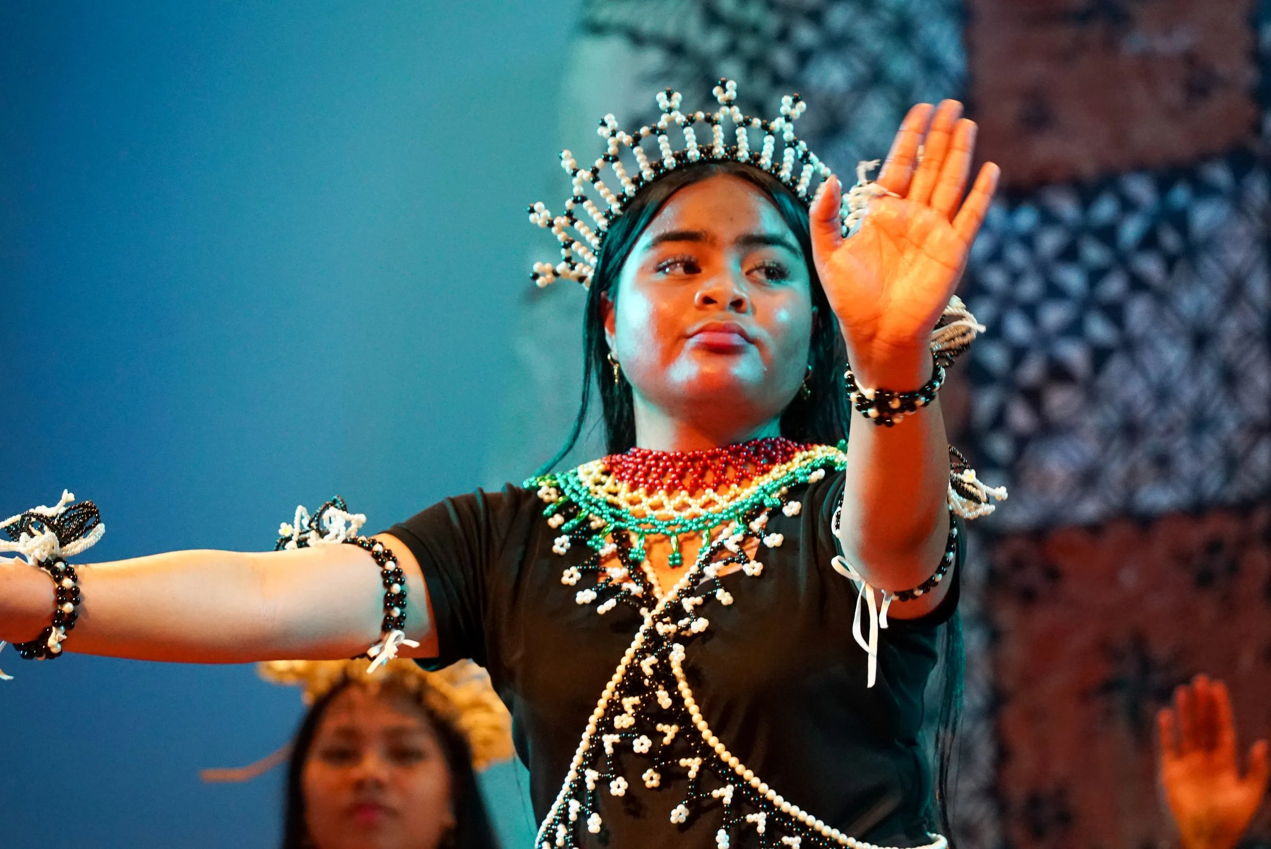 Standing Strong in Our Roots: The Waitākere College Kiribati  Group