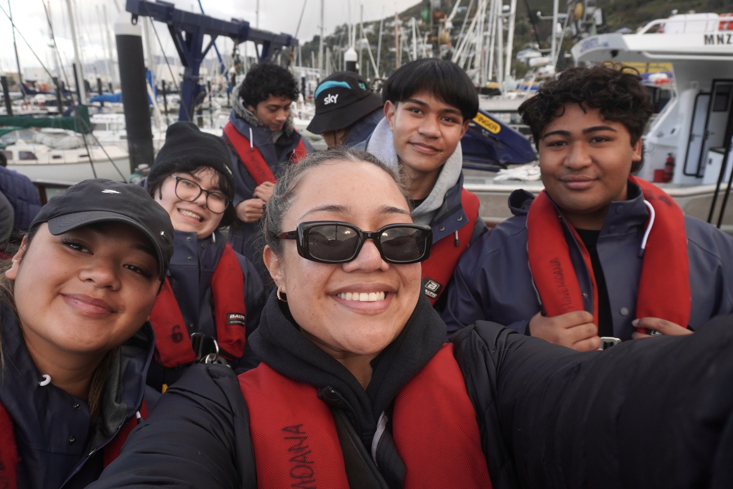 Building the Next Generation of Pacific Climate Wayfinders