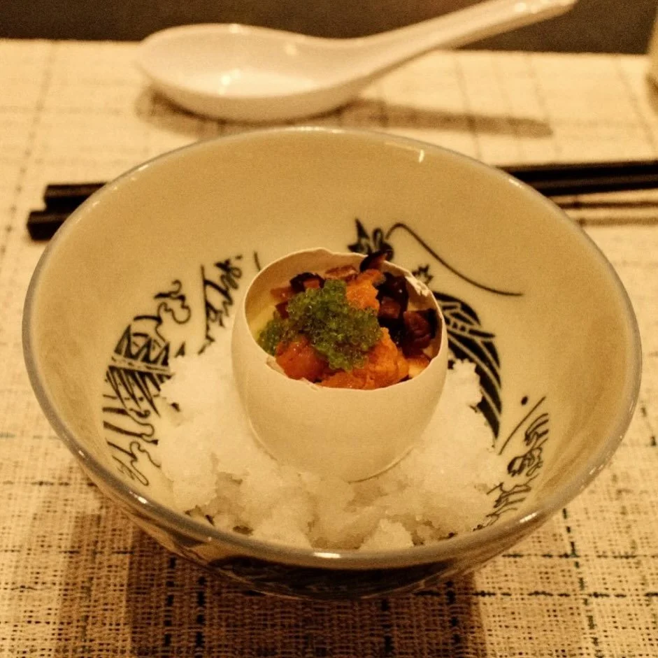 Friendly reminder that we offer a 12 course omakase style meal every Friday, for only $79. Come see what our talented team has been up to! We offer two seatings at 5:30 &amp; 7:30. Reservations can be made via opentable-link in our bio! 📸: @themigra