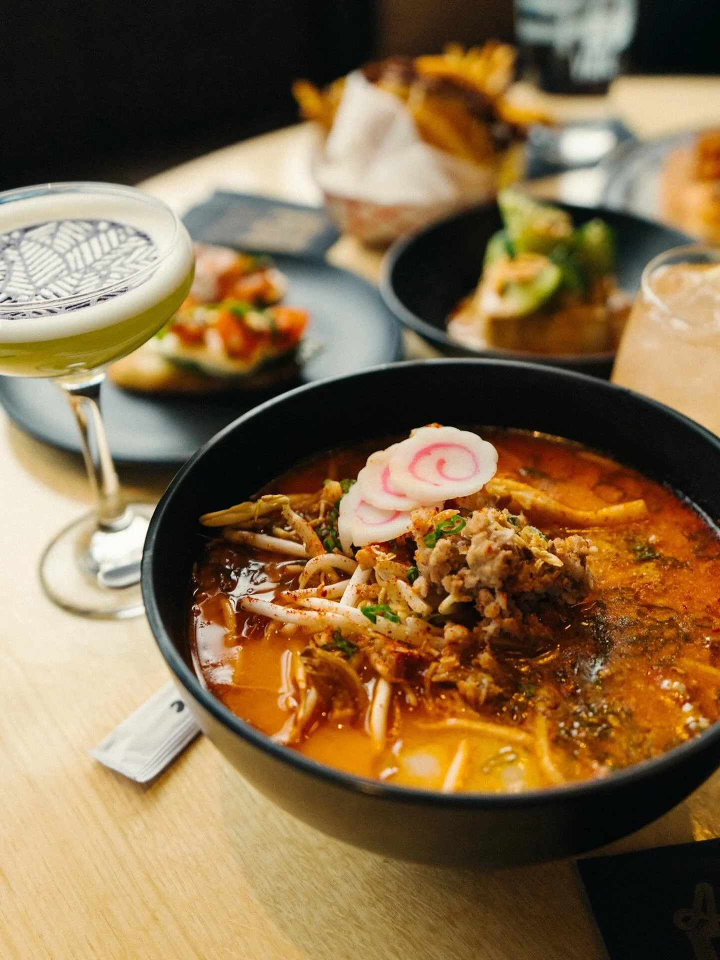 leaf peeping season is just around the corner! If you&rsquo;re making the trip to the mountains, we have the most delicious bites to fuel your fall adventures 🍂🍜🍁