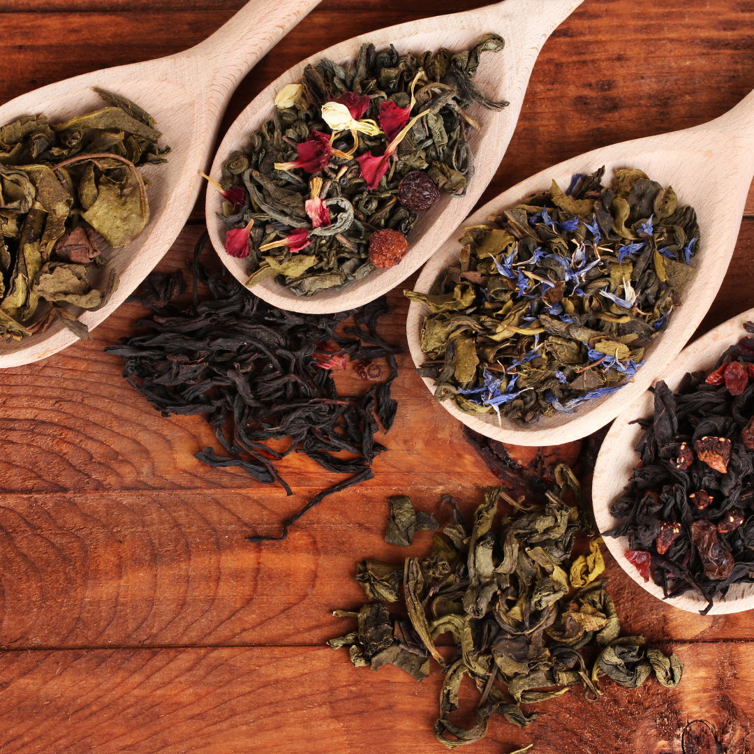 Magnolia Tea Sweet Magnolia Tea Co.