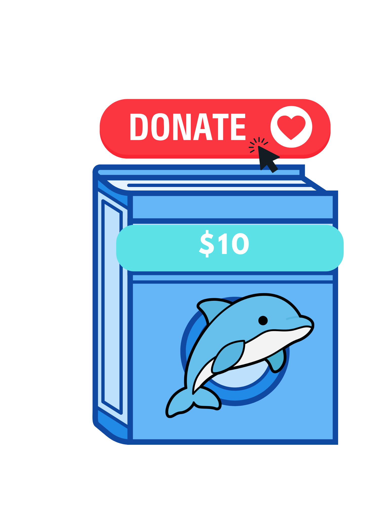 Donate $10