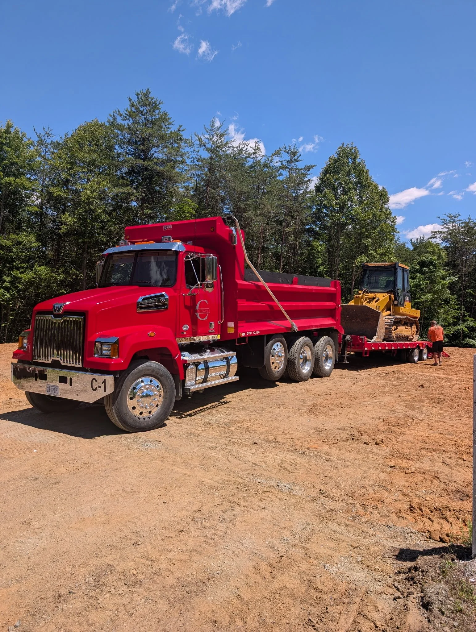 Land Clearing