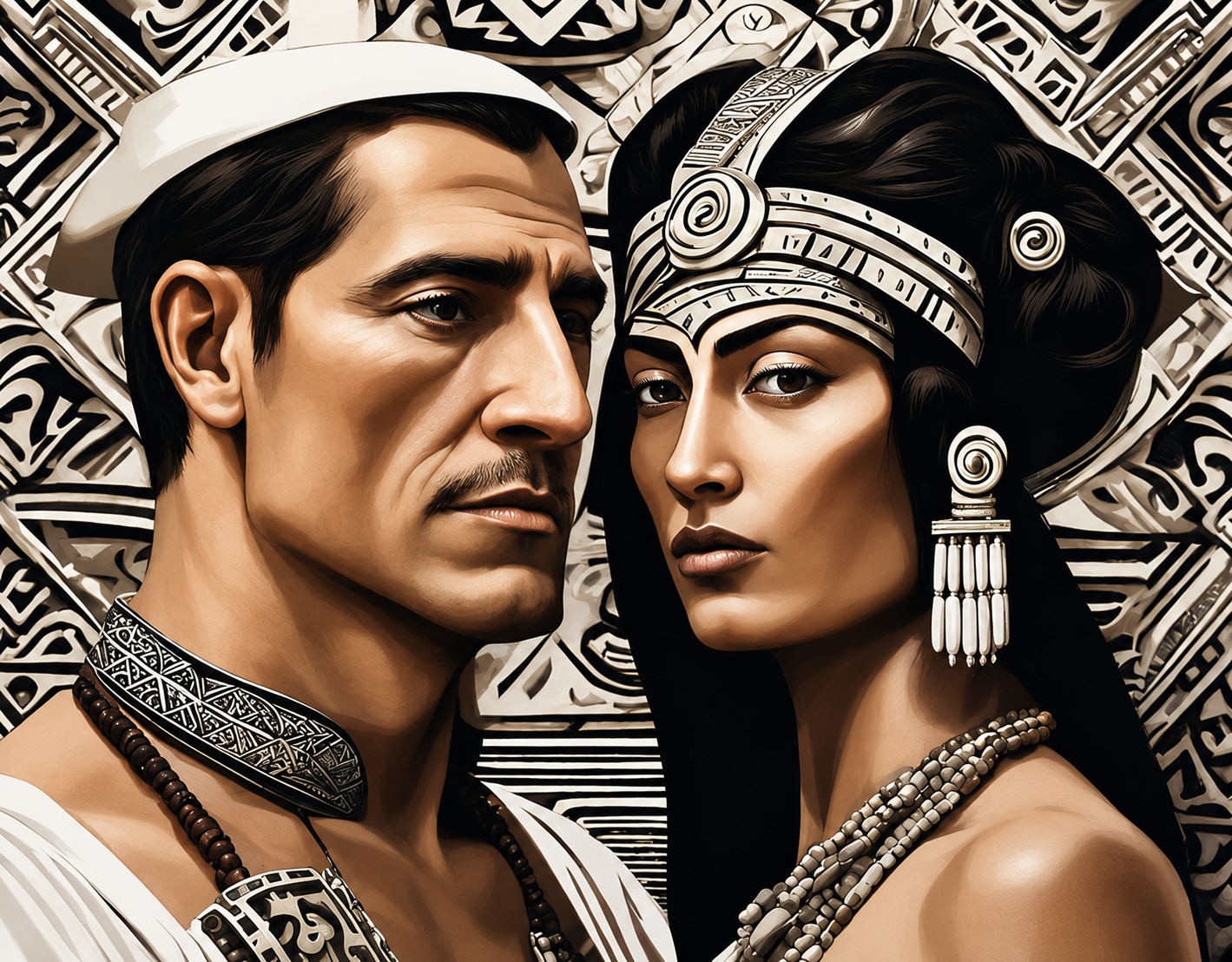 The True Story of Gonzalo Guerrero &amp; Zazil Ha: The History Behind Our Restaurant 
