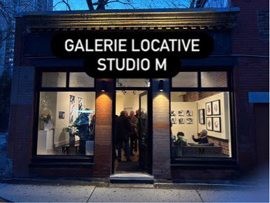 Vernissage at Studio M 