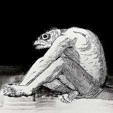 Exhibition of the artist’s drawings         ELIAS DOERING