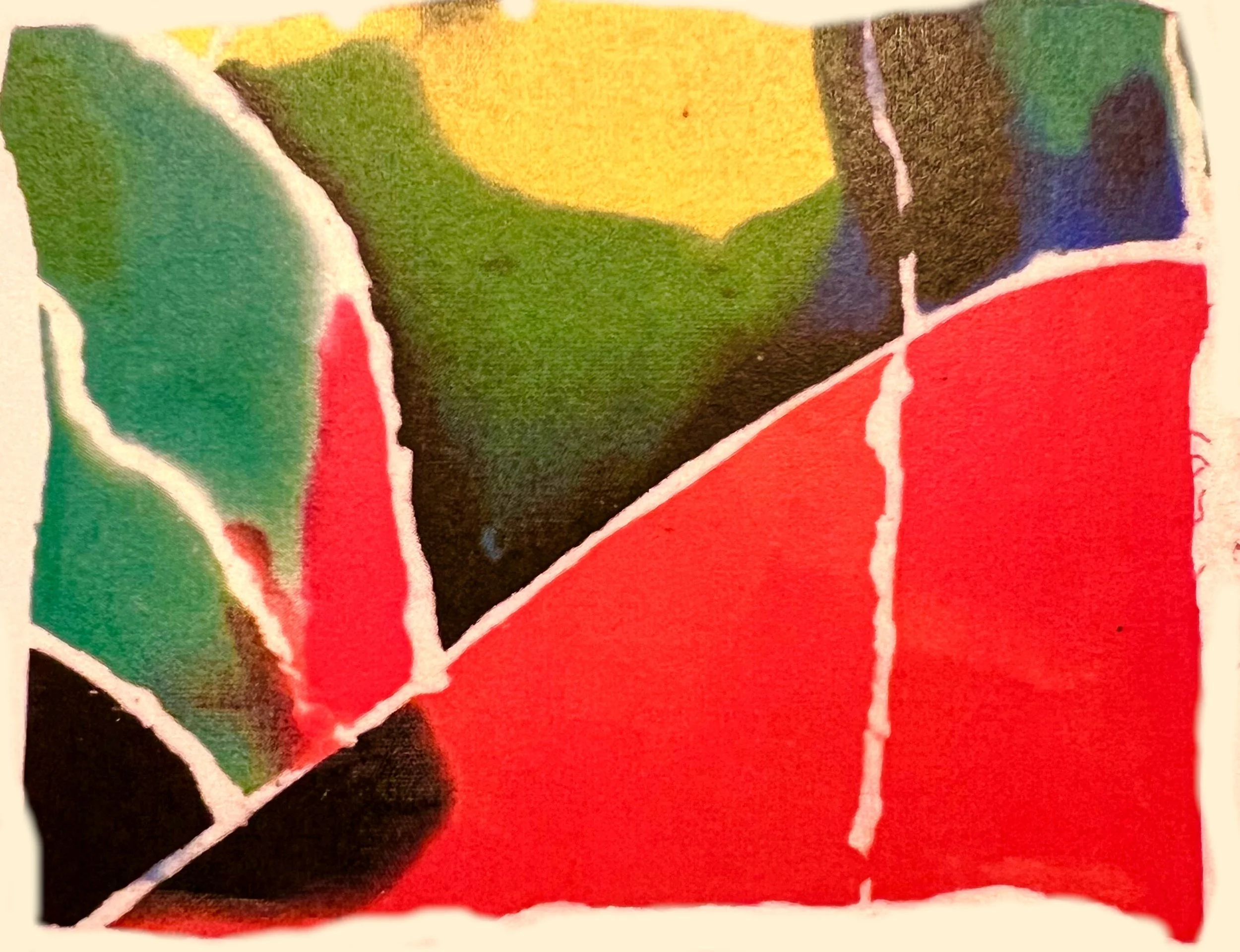 ‘‘ABRACADABRA’’  Exposition des oeuvres de l’artiste         SÉKAI