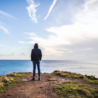 Sensing Your Future Self