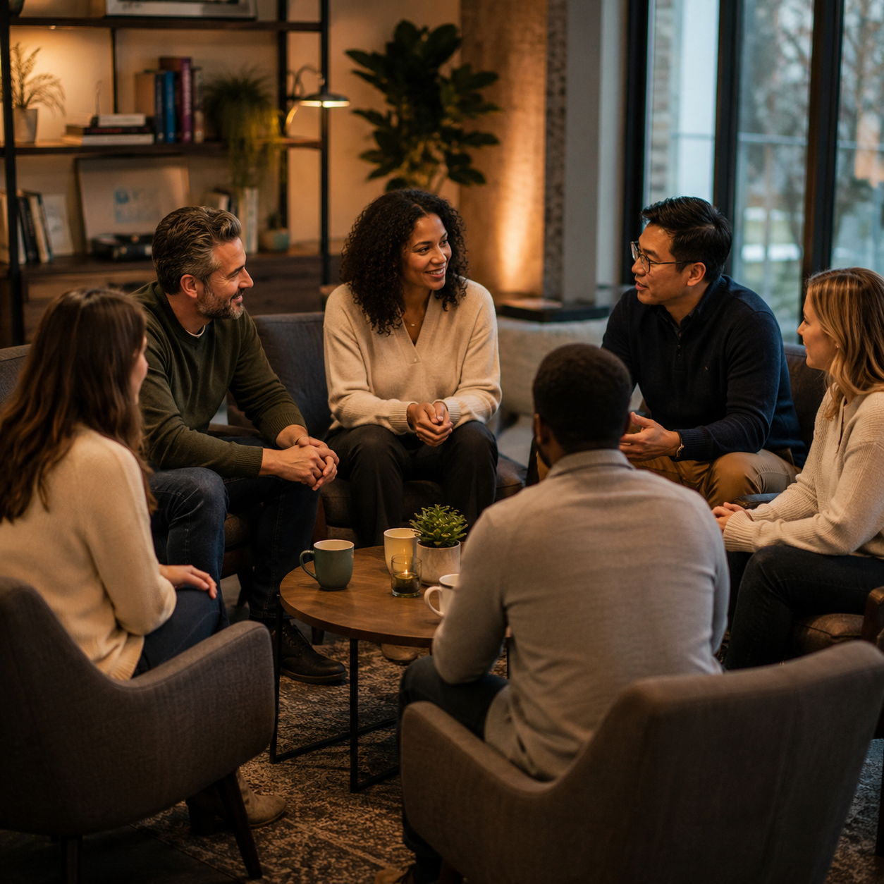 The Loneliness of Leadership: Why High Performers Need Community