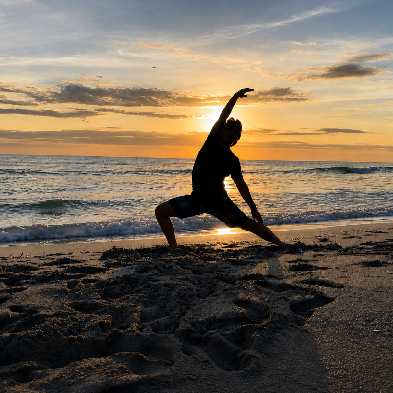 From Exercise to Presence: The Power of Moving Meditation