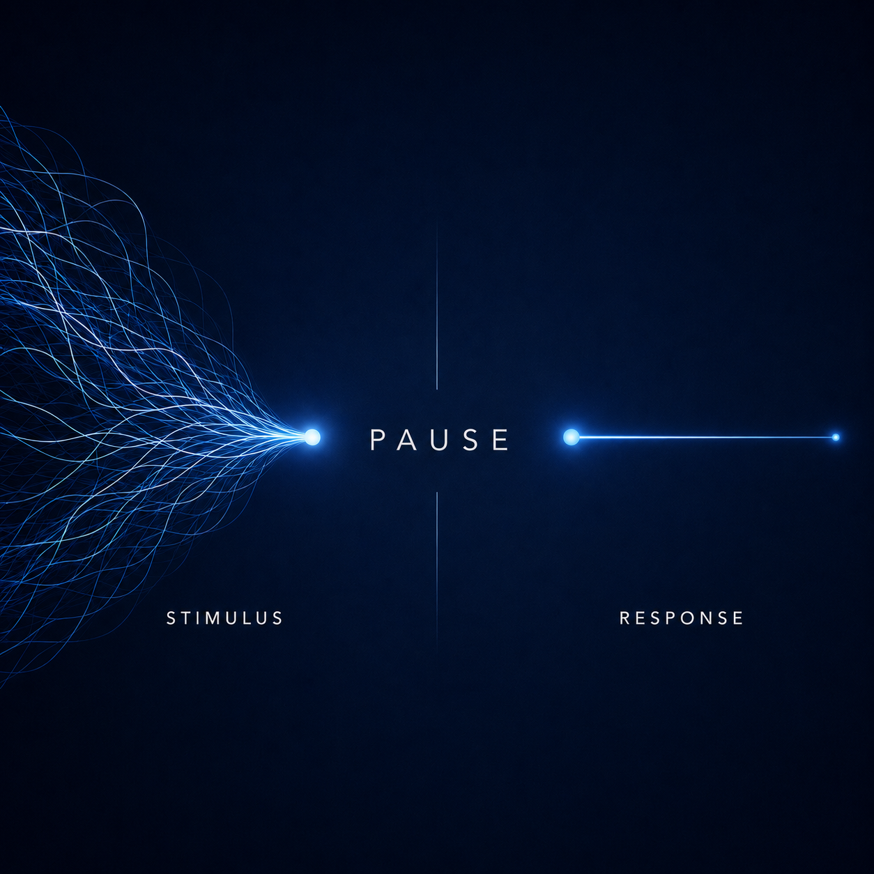 Wired to React, Built to Choose: The Discipline Behind Every Intentional Leader
