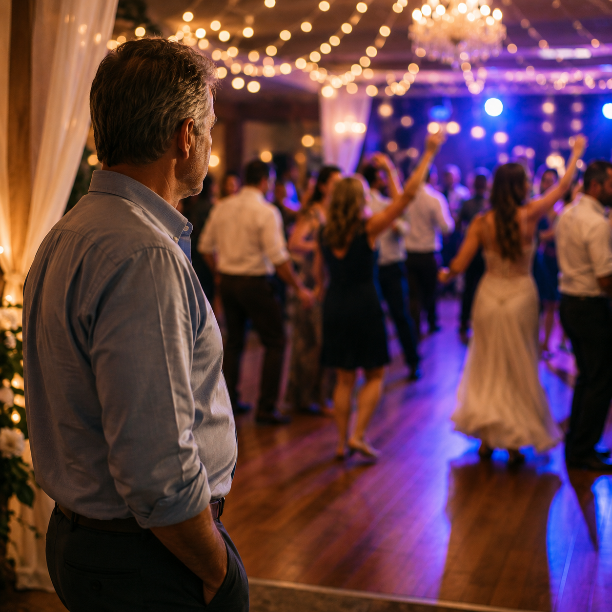 What a Dance Floor Can Teach Us About Self-Consciousness and Flow