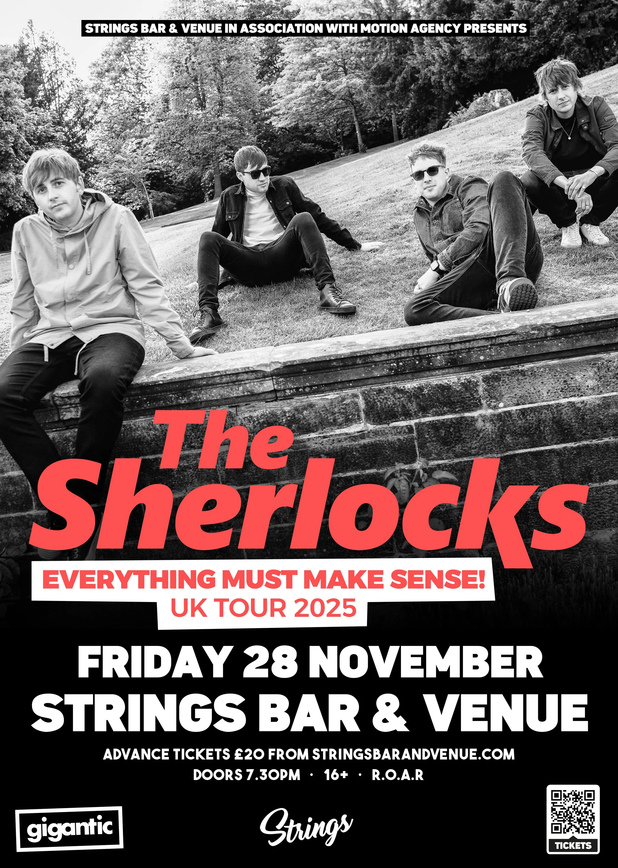 The Sherlocks