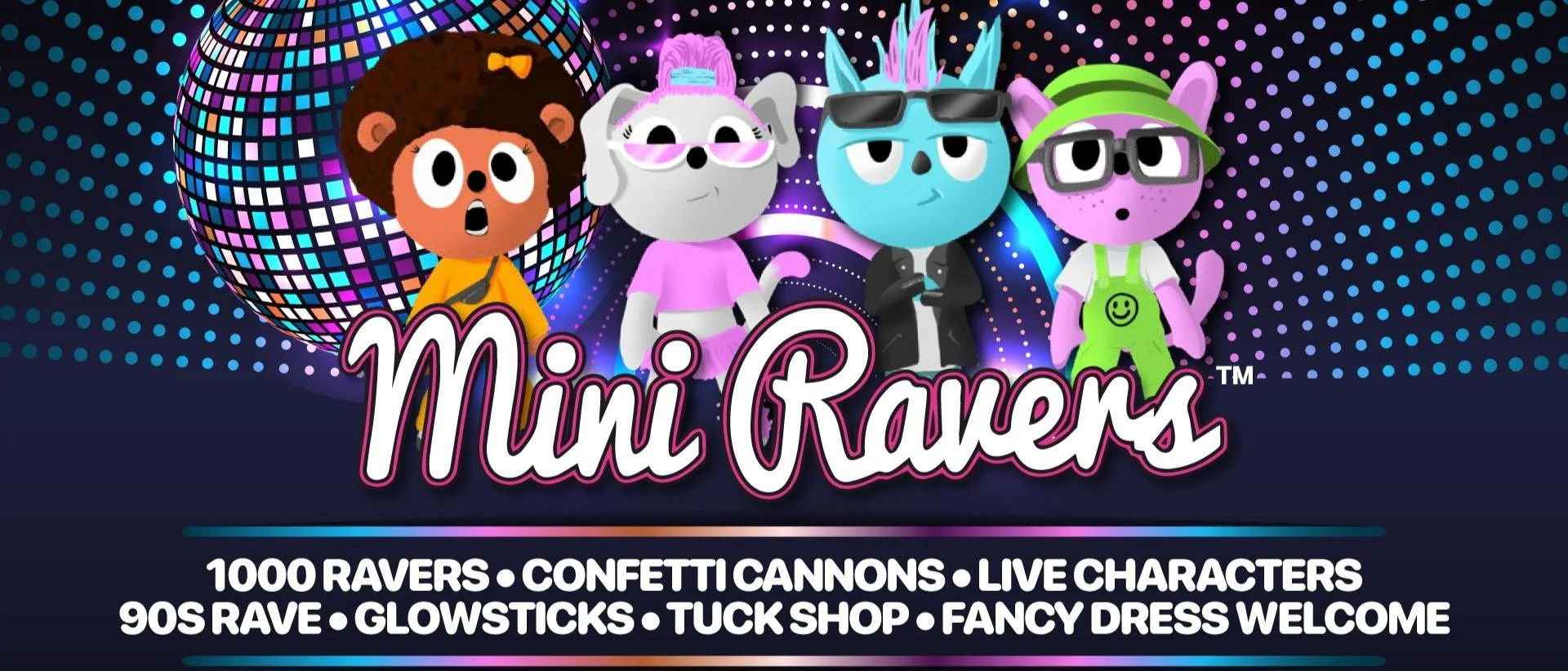 Mini Ravers