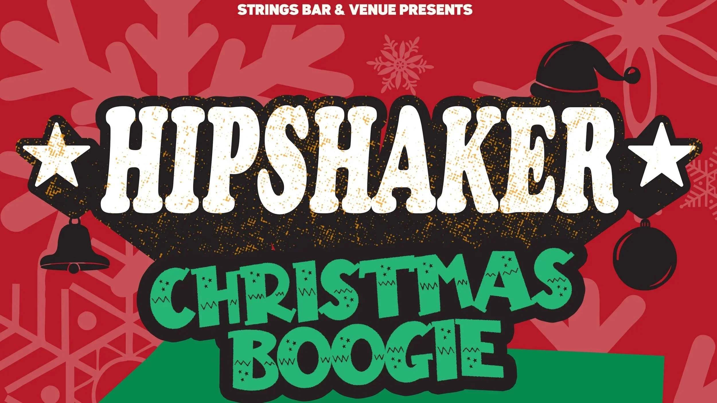 Hipshaker Christmas Boogie