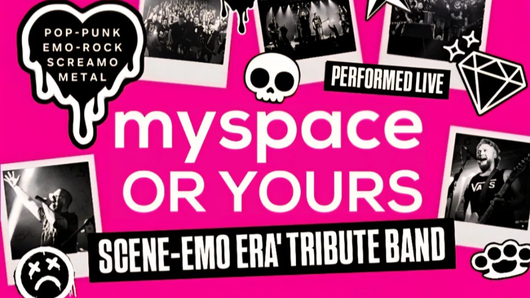 MySpace or Yours!
