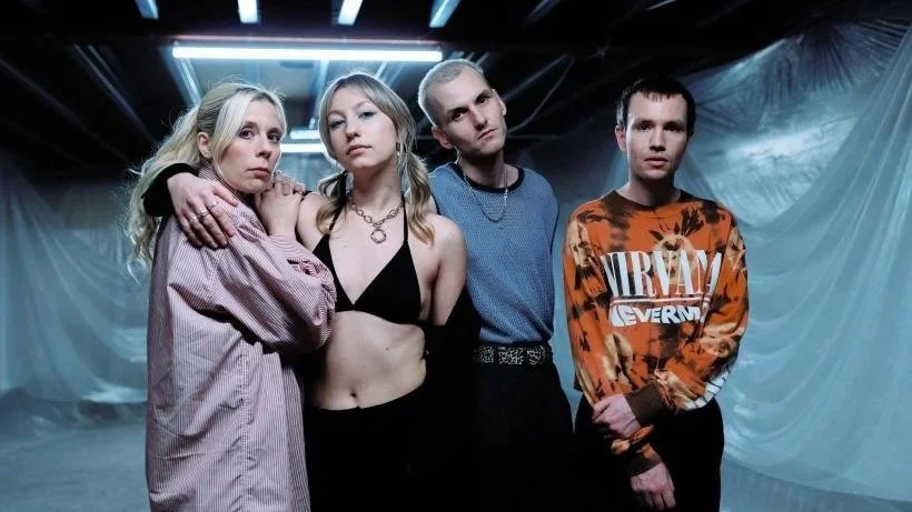 Coach Party + The Pill