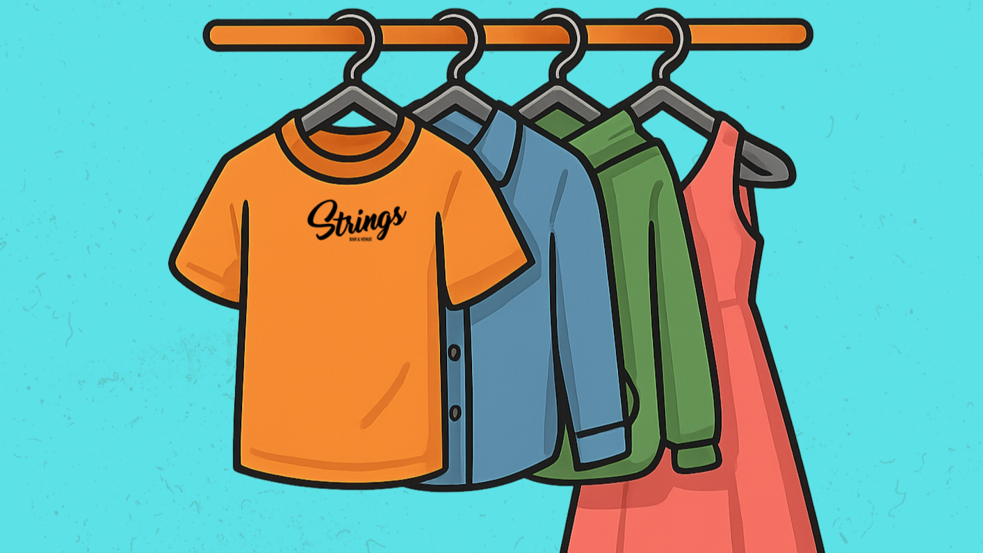 Pre-Loved Clothing Sale