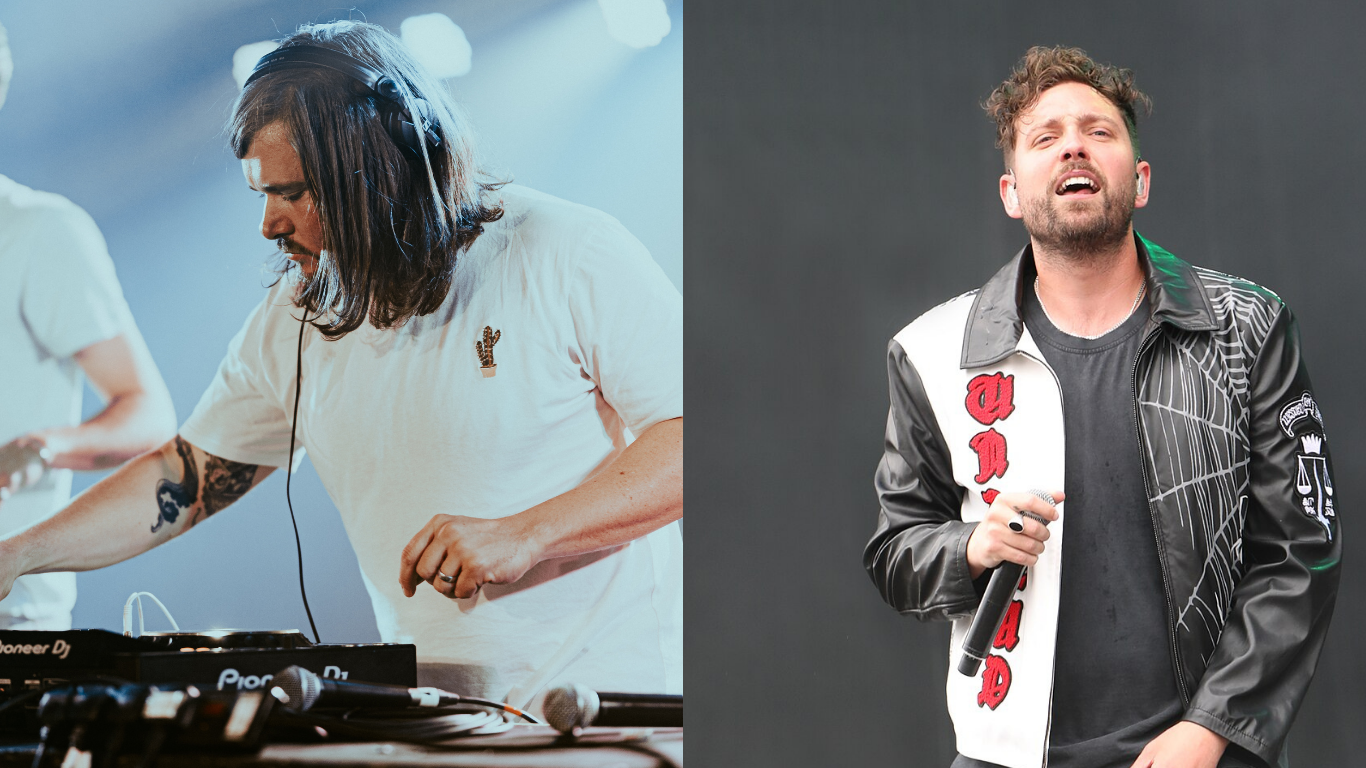 Woody (Bastille) &amp; Josh (You Me At Six): Indie vs Emo