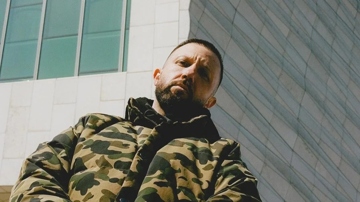 Hugo Chegwin (AKA DJ Beats from Kurupt FM)