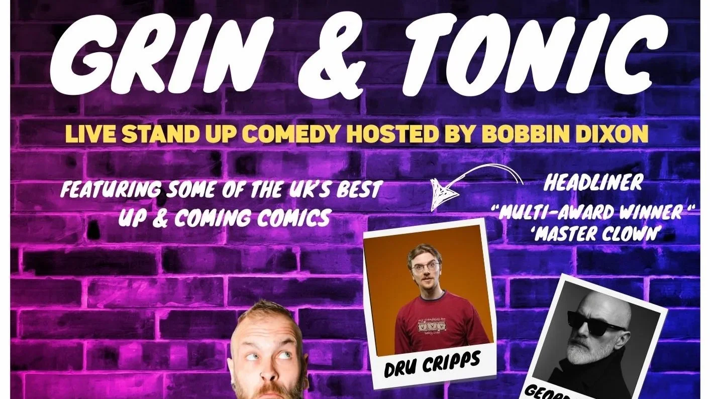 Grin & Tonic