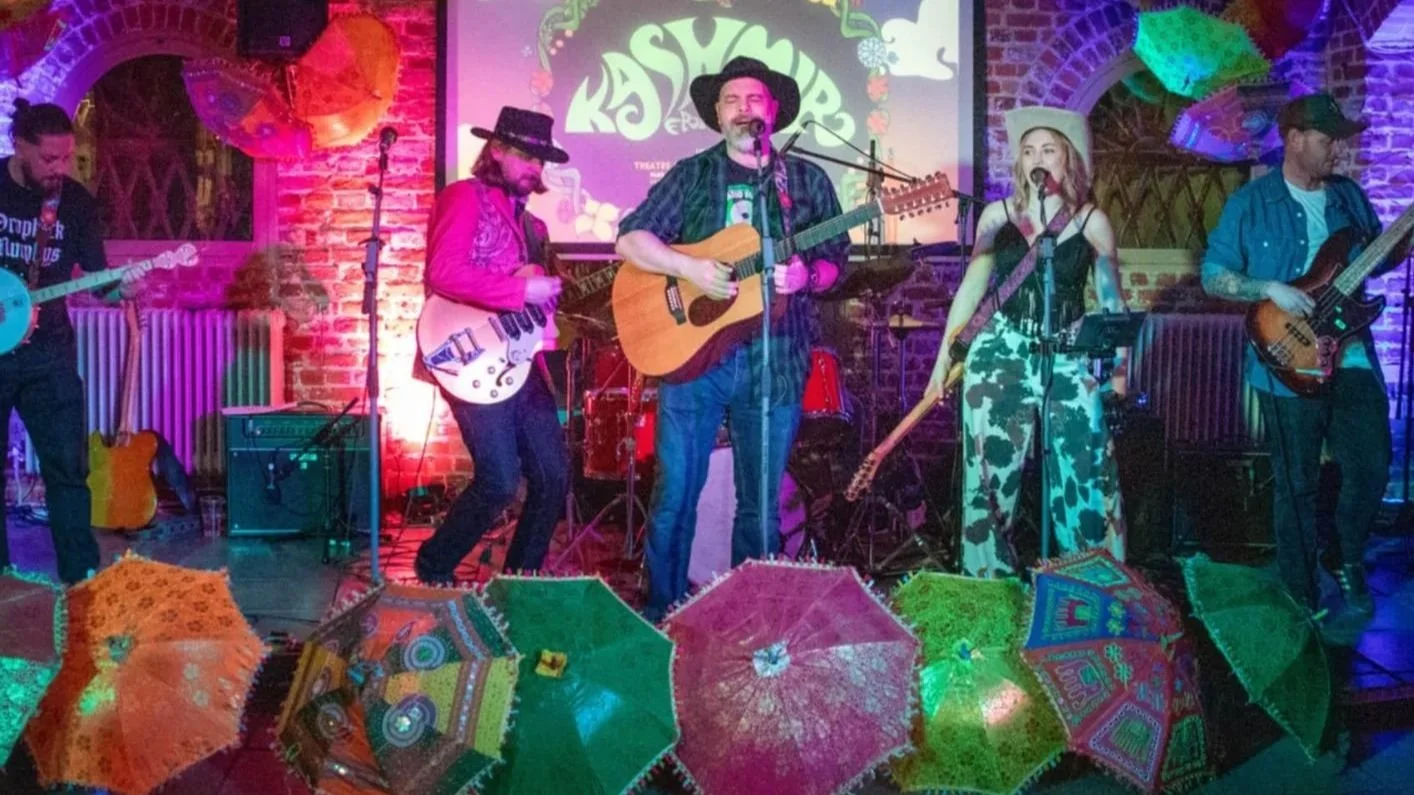 Kindred Found Album Launch 