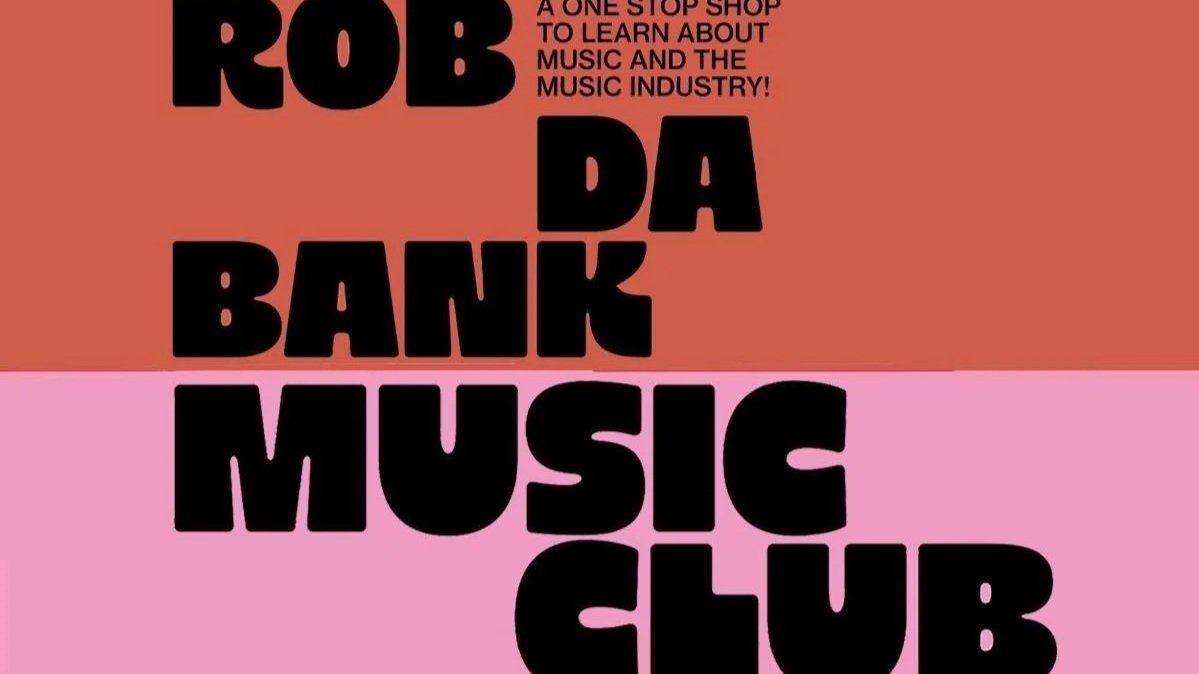 Rob Da Banks' Music Club