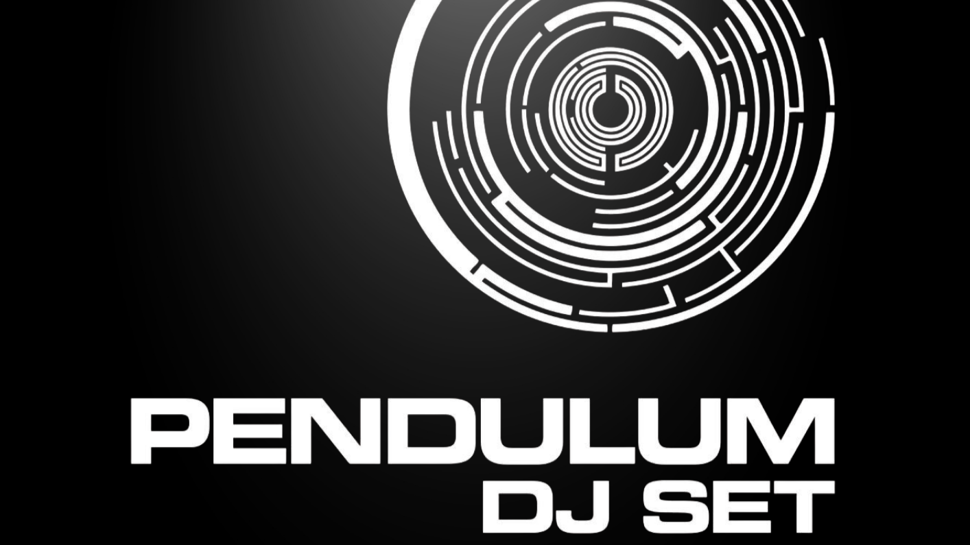 Pendulum DJ Set (plus special guests)