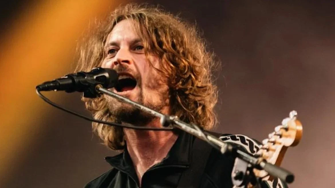 Dave McCabe (The Zutons)