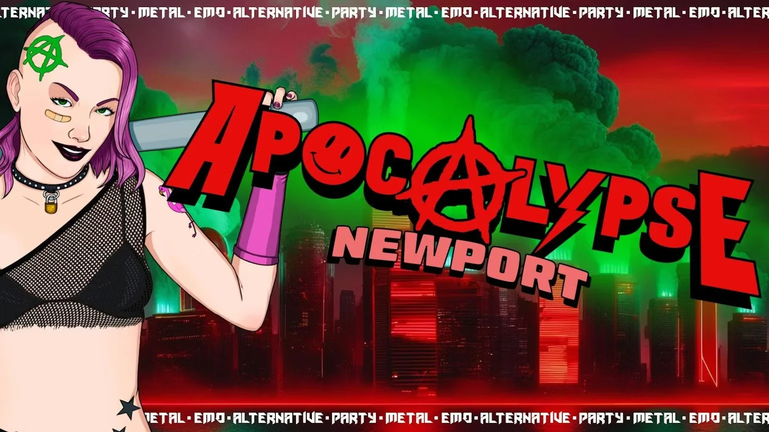 Apocalypse Club Night