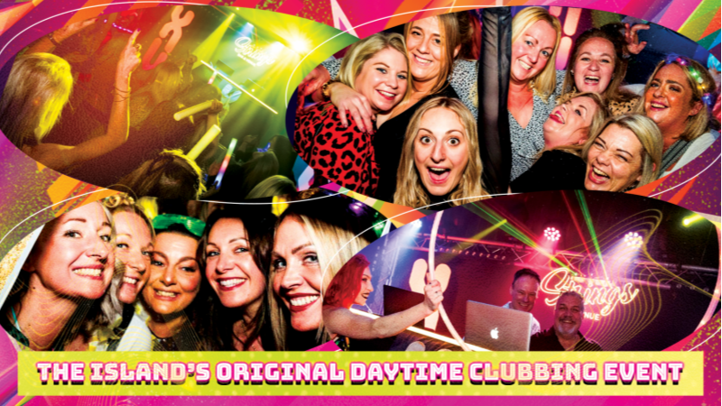 Sunday Skool - Over 30s Clubbing