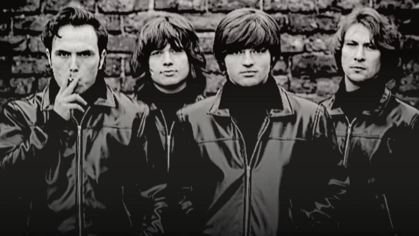 The Savage Young Beatles