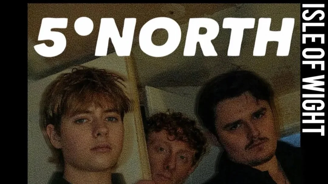 5 Degrees North + Thesis & Fugo Kid